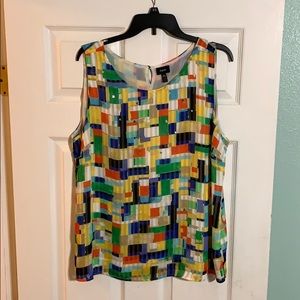 Rafaella Multicolor blouse